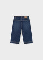 Pantaloni Bimba Blu 2554/37 by MAYORAL