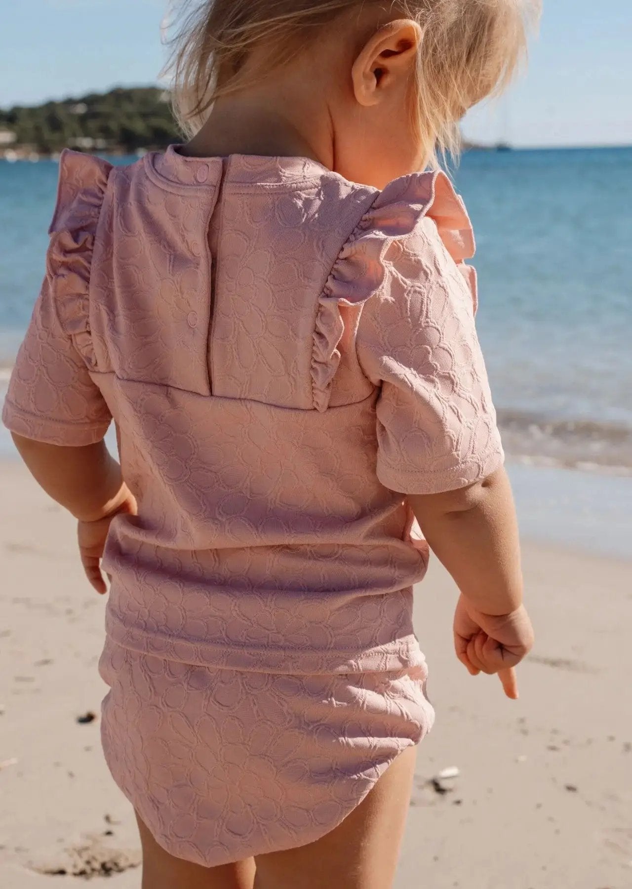 Costume Bimba Rosa CL26030881 by LITTLE DUTCH