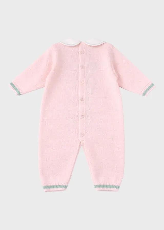 Tutina Neonata Rosa EK5010/R by MARLU'