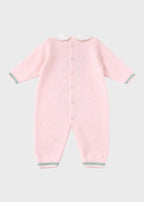 Tutina Neonata Rosa EK5010/R by MARLU'