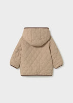 Cappotto Bimbo Beige 2424/91 by MAYORAL