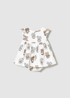 Abito Bimba Beige 1869 /BE by MAYORAL