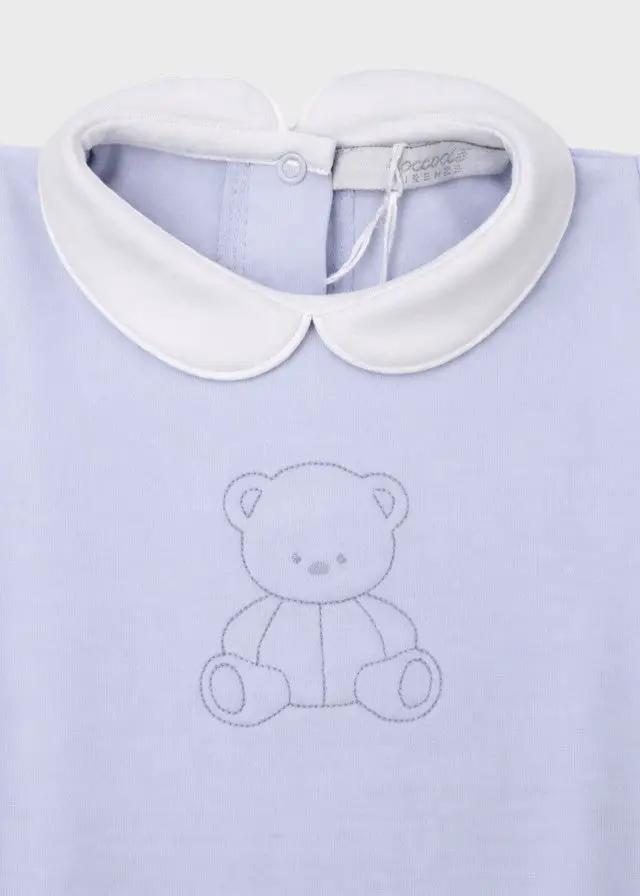 Pagliaccetto Neonato Cielo C63122/C-A by COCCODE'