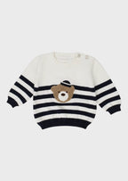 Maglia Bimbo Panna C63632 by COCCODE'