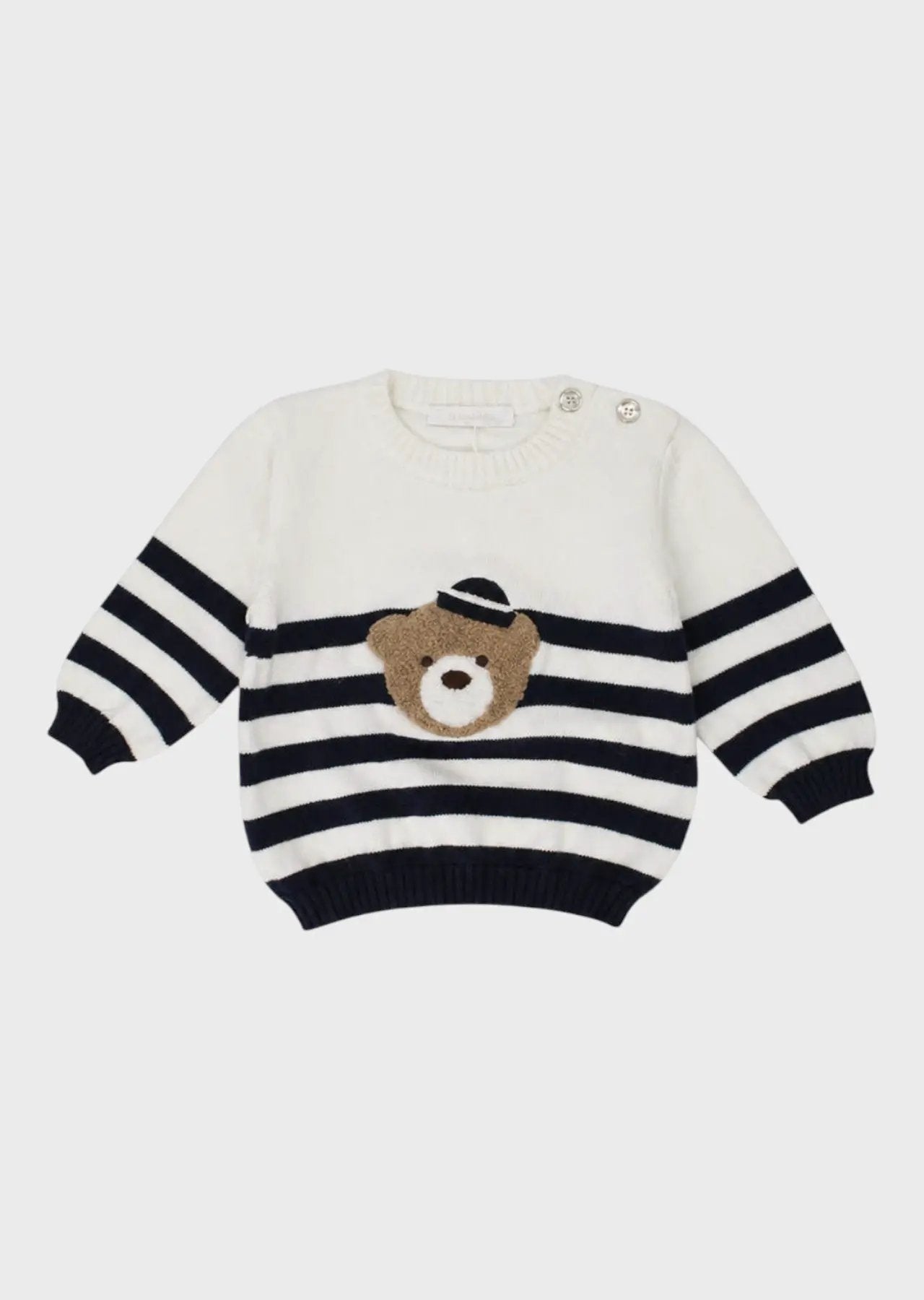 Maglia Bimbo Panna C63632 by COCCODE'