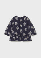 Abito Bimba Blu 2918/48 by MAYORAL