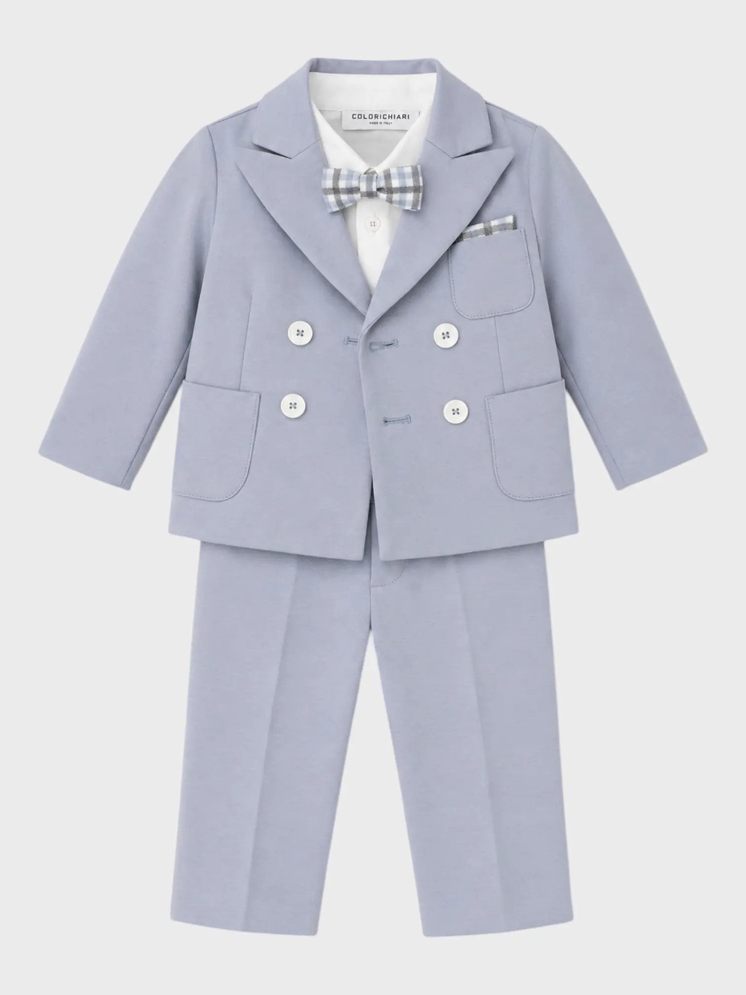 Completo Cerimonia Bimbo Cielo MN508735/4988 by COLORICHIARI