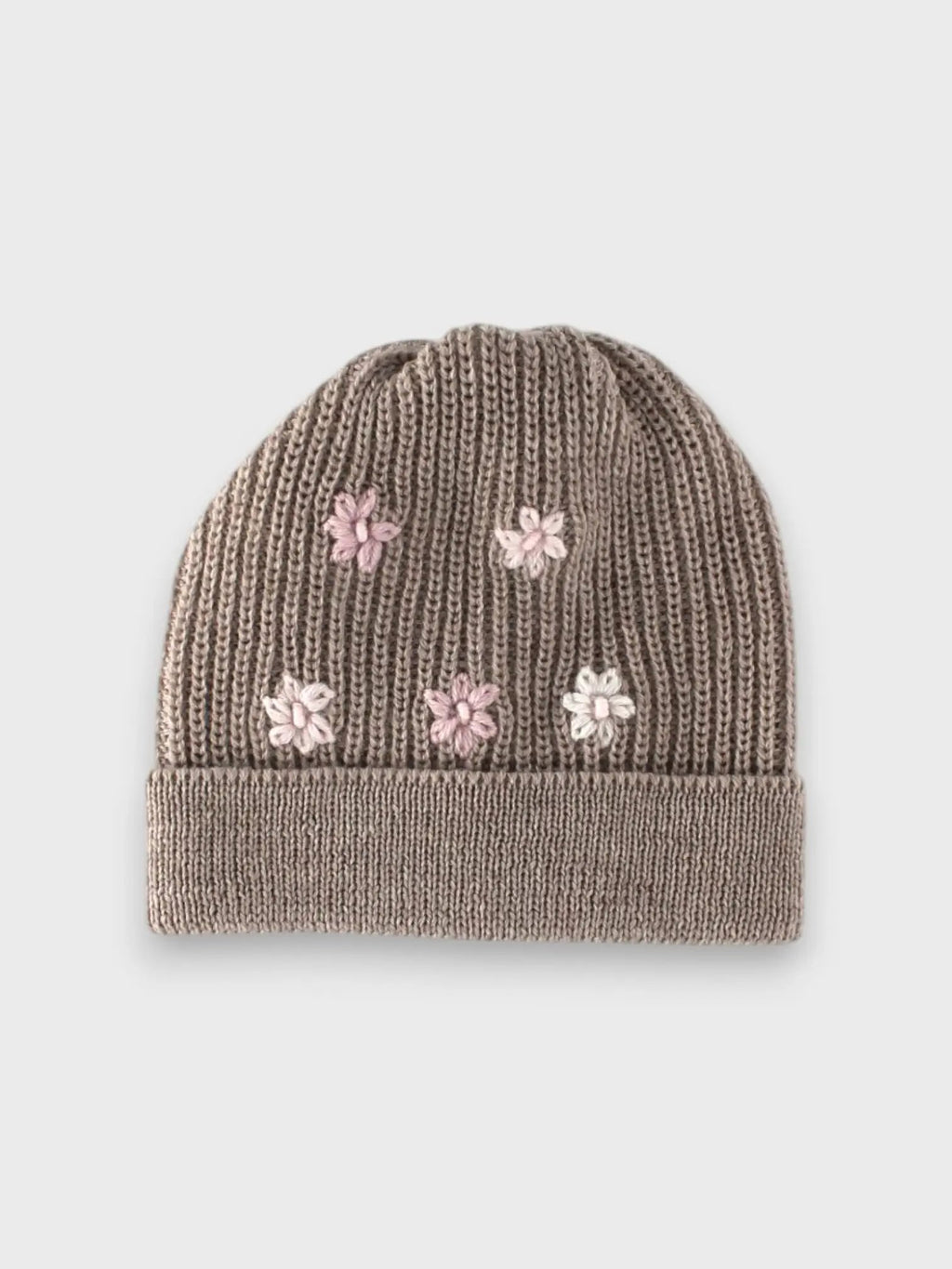 Cuffia Neonata Rosa DALIA 641/4831 by BABY LORD