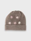 Cuffia Neonata Rosa DALIA 641/4831 by BABY LORD