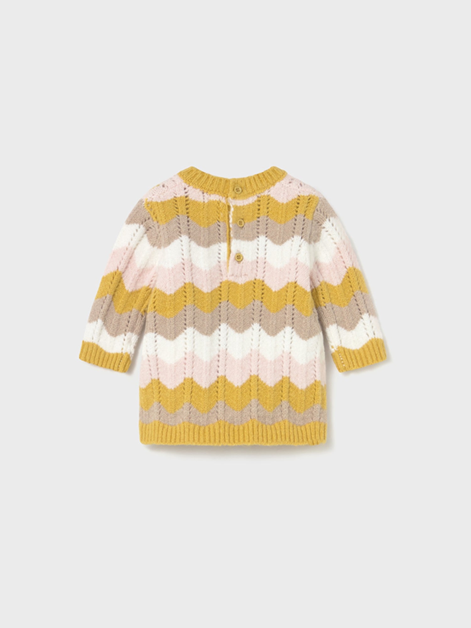 Abito  Giallo 2806/34 -  NANU' BABY