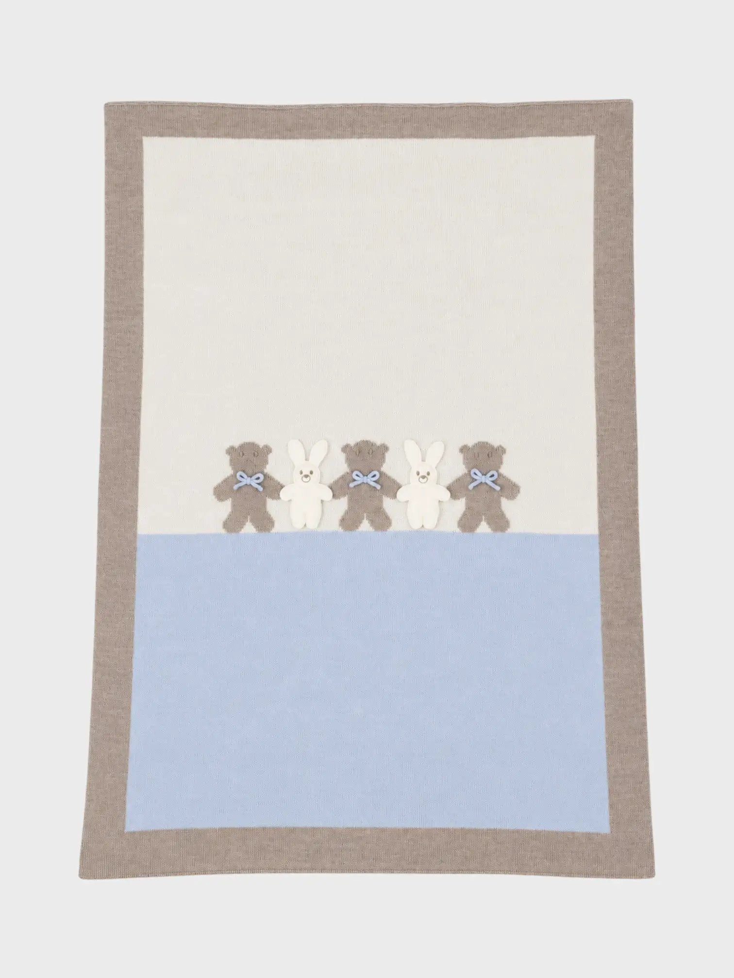 Coperta Neonato Cielo 8249 by BIMBALO'