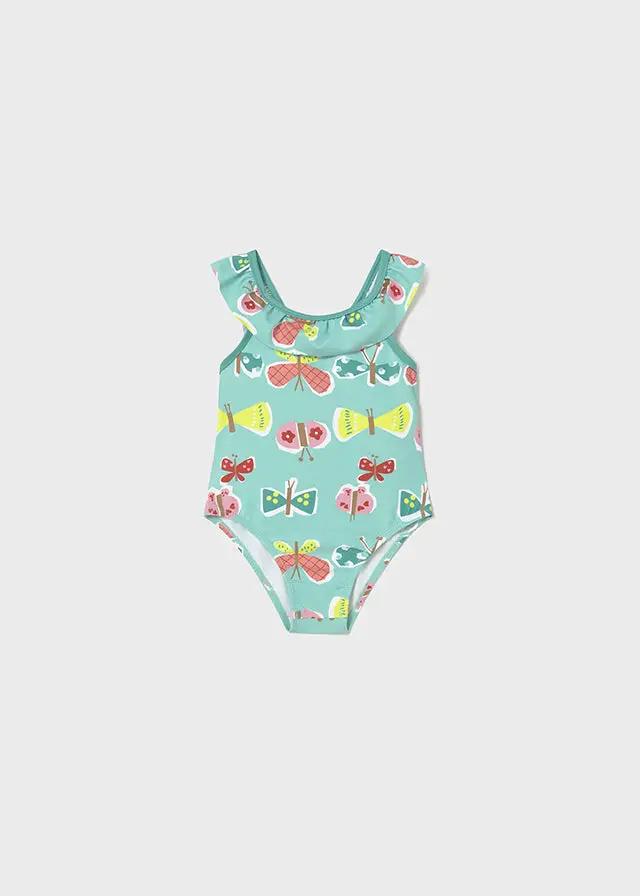 Costume Bimba Turchese 1754/21 by MAYORAL