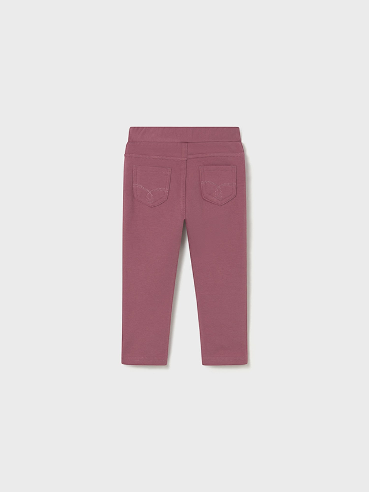 Pantalone felpa basico Bimba Rosa 560/79 -  NANU' BABY