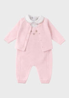 Completo nascita Neonata Rosa EK6331/R by MARLU'