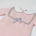Tutina Neonata Rosa FLOWERS BUDS 342 by BABY LORD