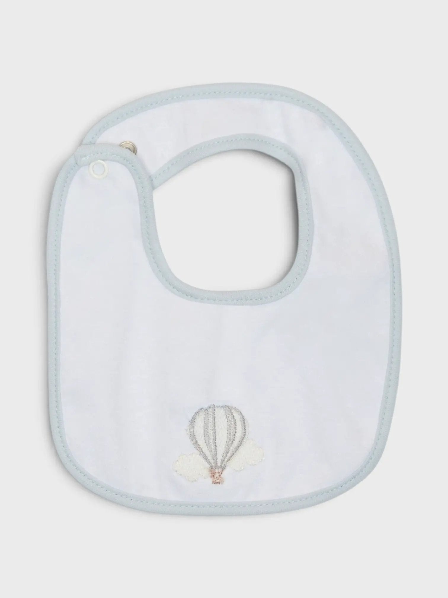 Bavetta Neonato Cielo AB24B/I029 by BABY GI