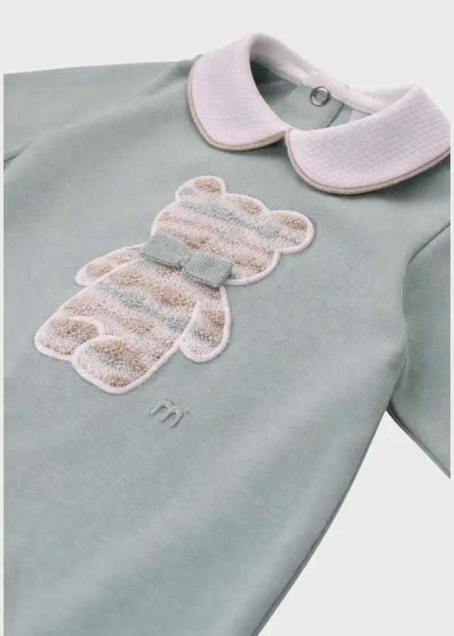 Tutina Neonato Verde EK5214/V by MARLU'
