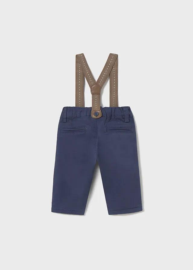 Pantaloni Bimbo Blu 2576/88 by MAYORAL