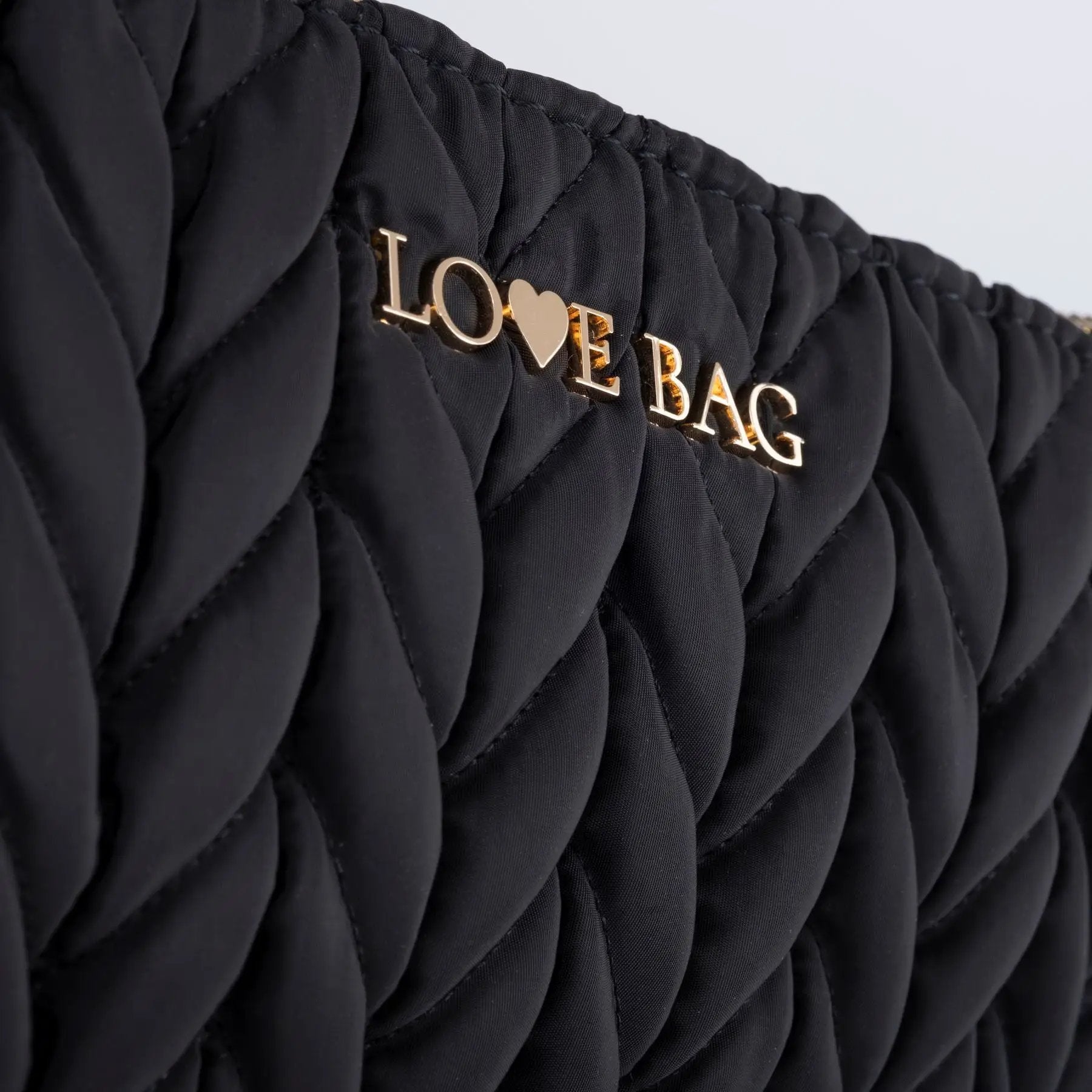 Pochette Nero POCHETTE NERO by LOVE BAG
