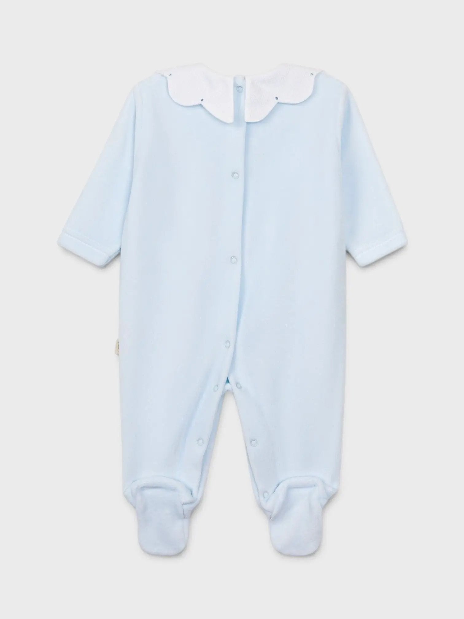 Tutina Neonato Cielo DY50/L02 by BABY GI