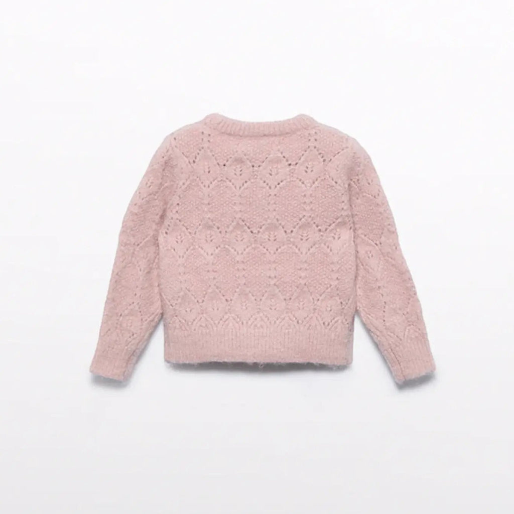 Maglia Bimba Rosa 5816/93 by ABEL & LULA