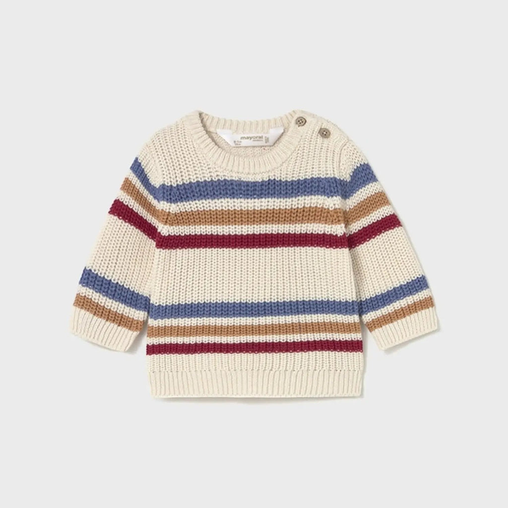Maglia Bimbo Beige 2335/42 by MAYORAL