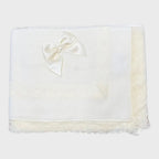 Coperta Bianco 3/889 by PONTO POR PONTO