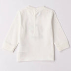 Maglia Bimbo Bianco 3F612/112 by MINIBANDA