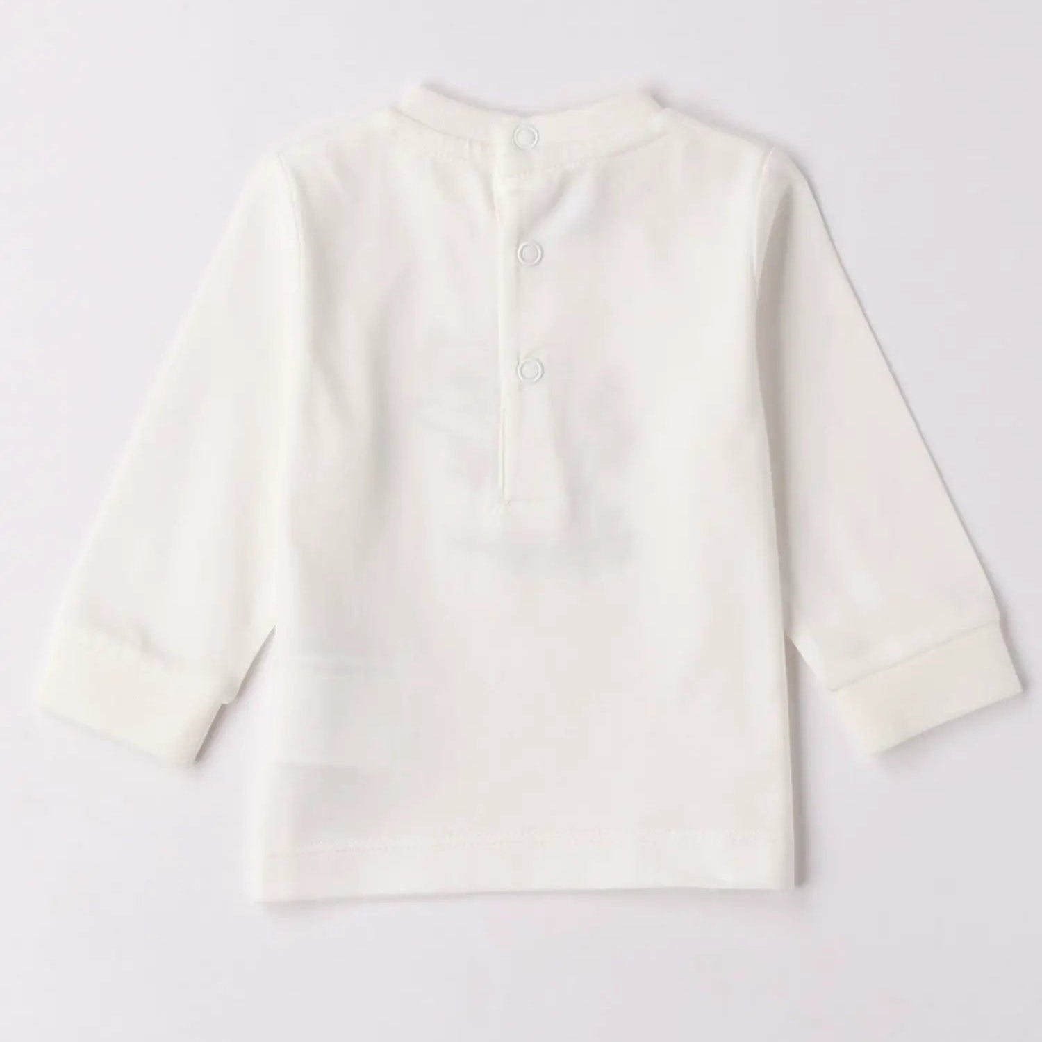 Maglia Bimbo Bianco 3F612/112 by MINIBANDA