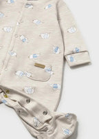 Tutina Neonato Avorio 1718/68 by MAYORAL