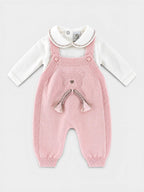 Completo nascita Neonata Rosa IN5331/R by MARLU'