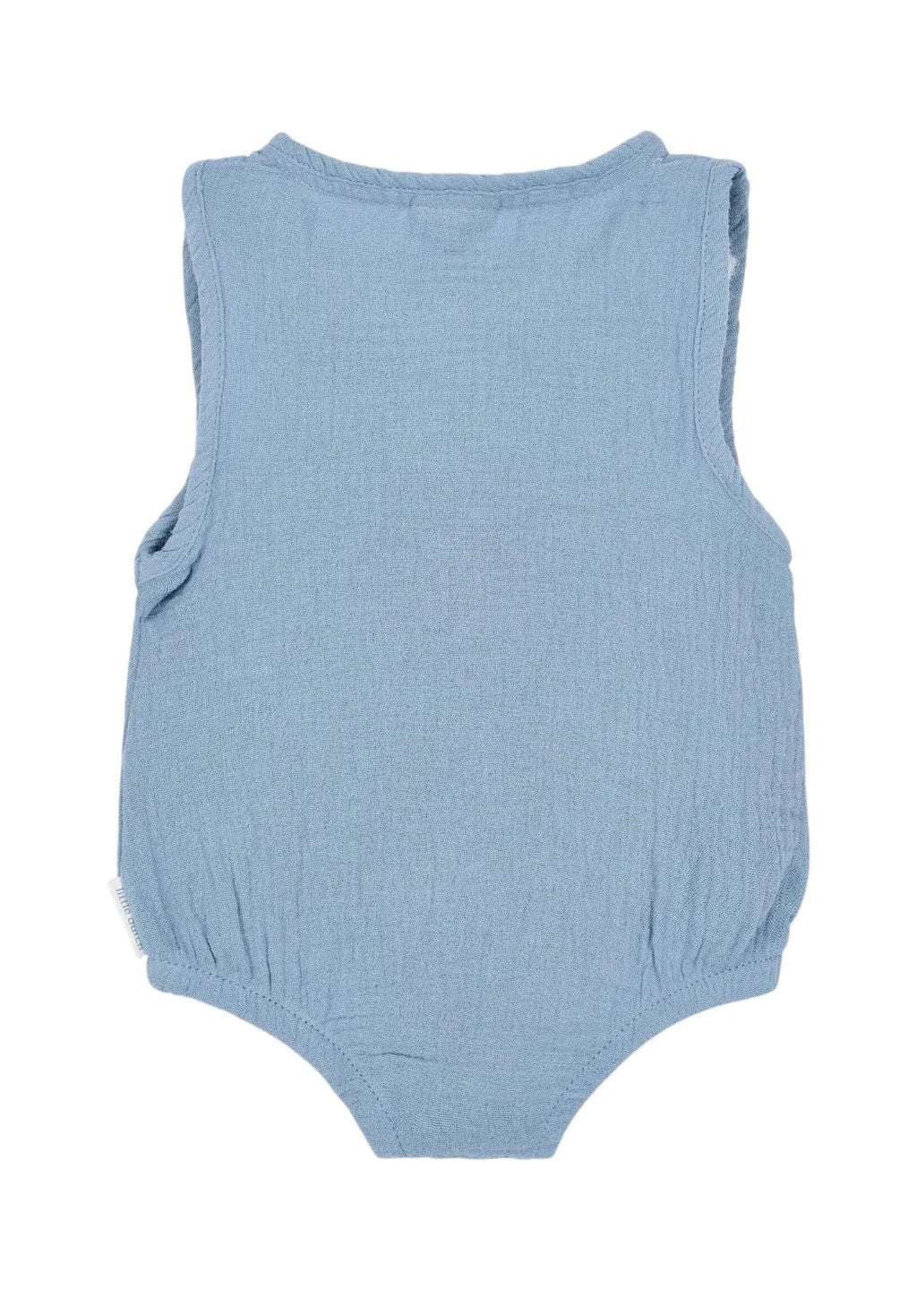Tutina Bimbo Azzurro CL26020322 by LITTLE DUTCH