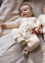 Tutina Neonato Beige 2614/4 by MAYORAL