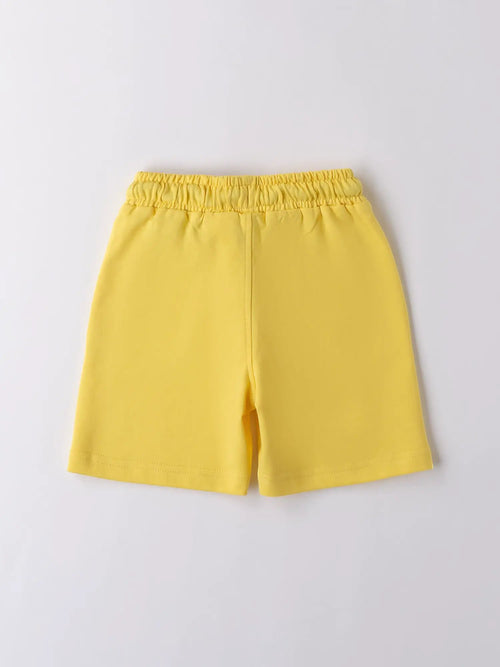 Bermuda Bimbo Giallo 0B155/1456 by SARABANDA