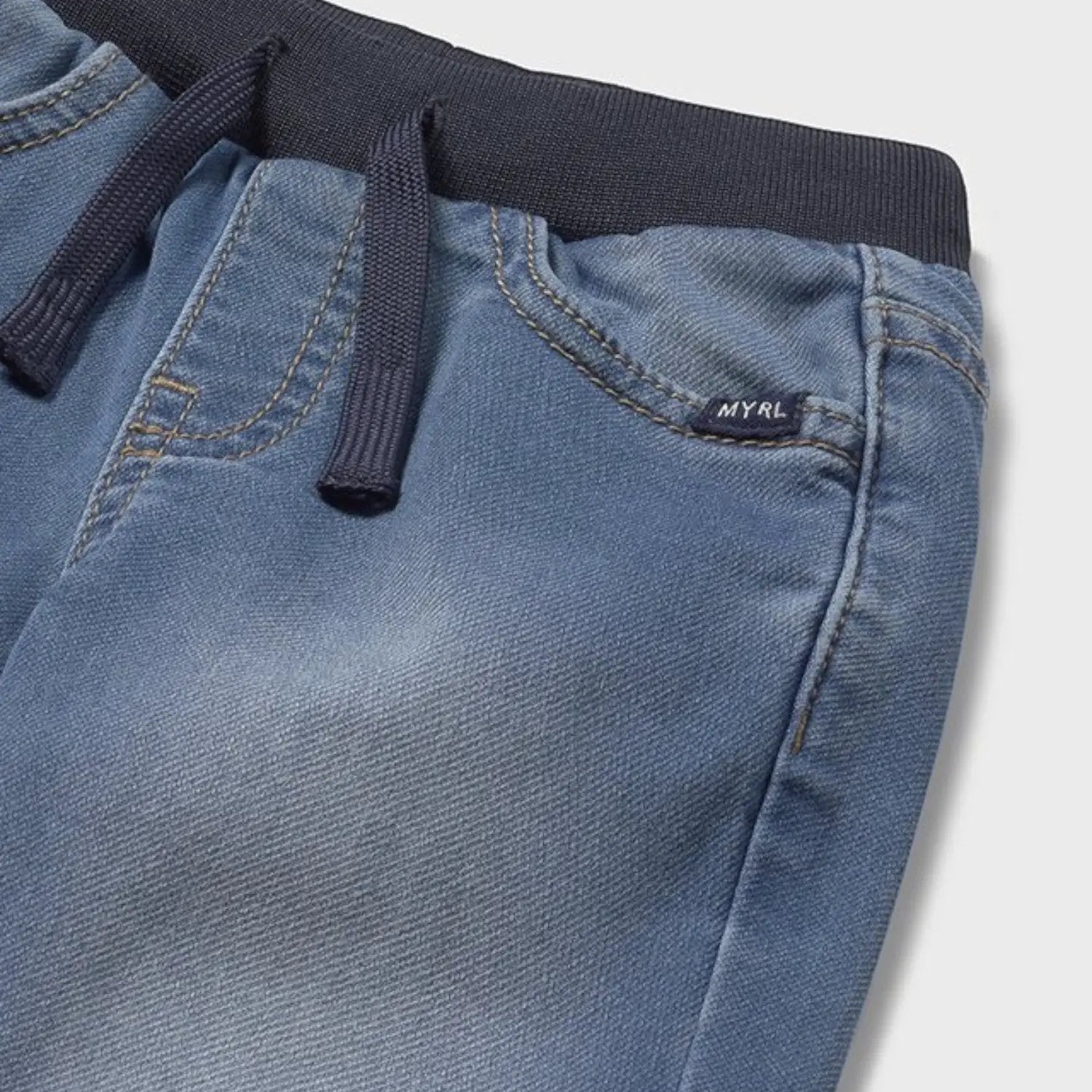 Pantaloni Bimbo Blu 2508/95 by MAYORAL