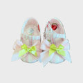 Scarpette Bimba Bianco SF39108/T29 by AMBARABA'