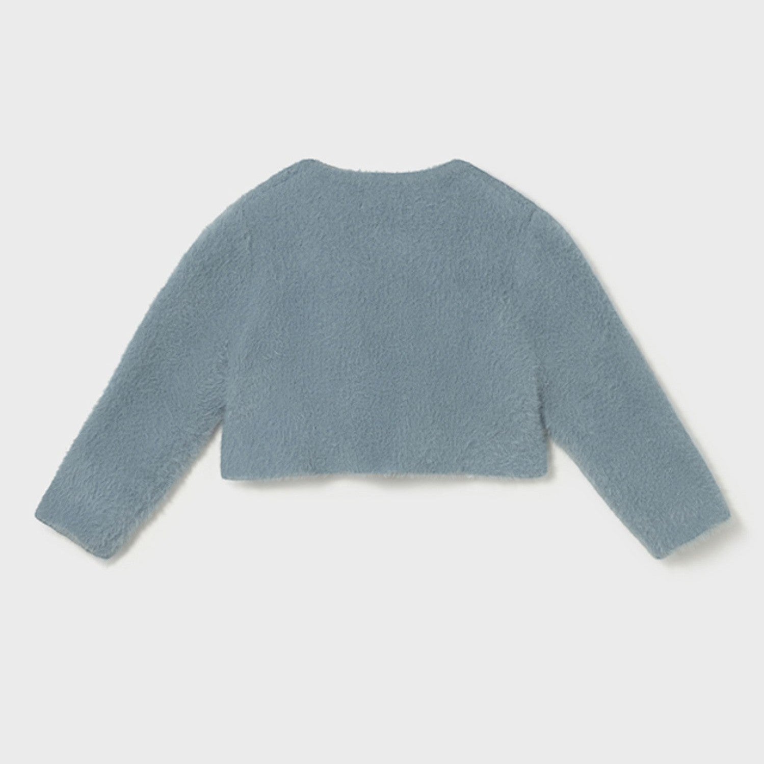 Cardigan pellicciotto Bimba CIELO 2357/63 -  NANU' BABY