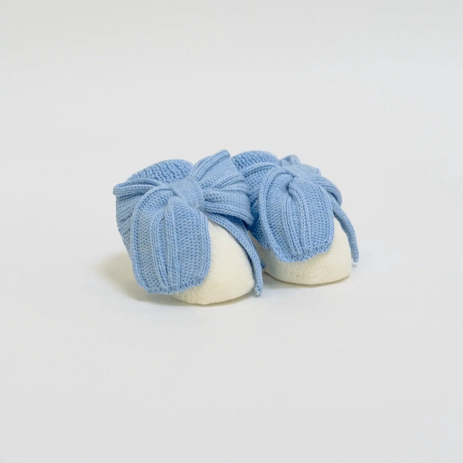 Babbucce Neonato Panna SC93/1009 by LE DODO'