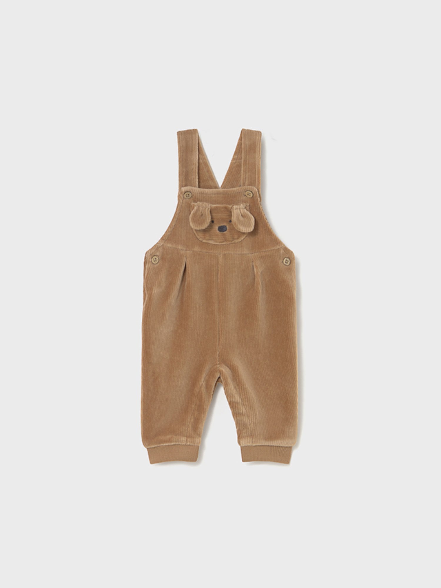 Salopette Bimbo Marrone 2635/31 -  NANU' BABY