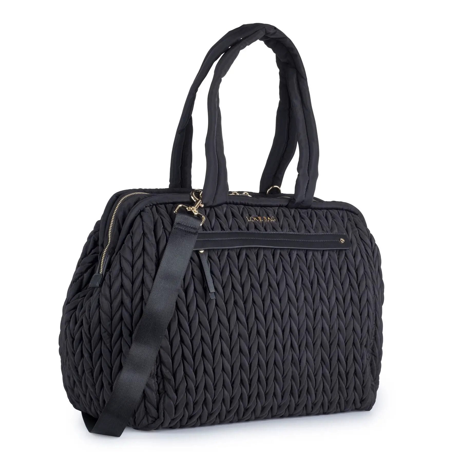 Borsa Nero BORSA OVALE NERO by LOVE BAG