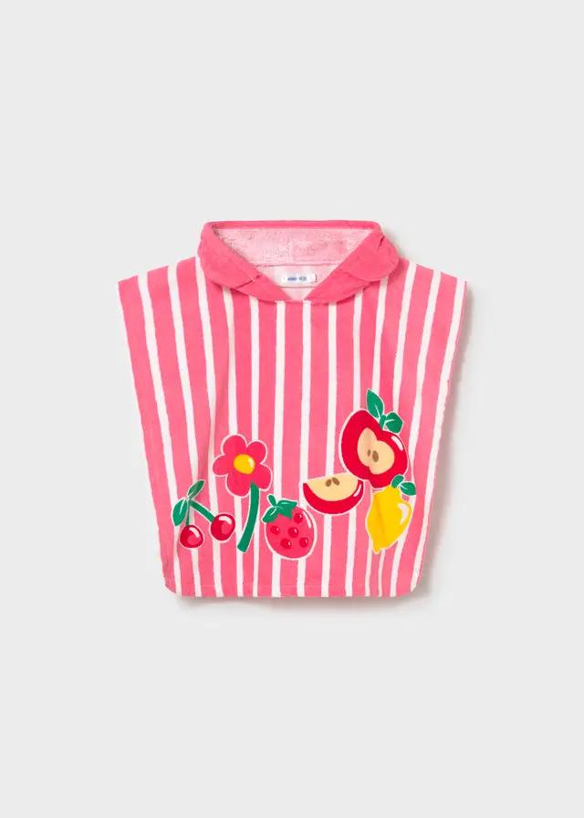 Accappatoio Bimba Rosa 10165/70 by MAYORAL