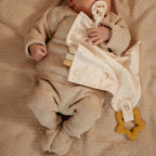 Pantaloni Neonato Beige CL25293019 by LITTLE DUTCH