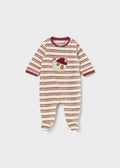 Tutina Neonato Rosso 2718/50 by MAYORAL