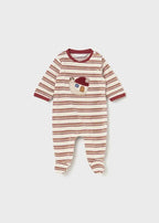 Tutina Neonato Rosso 2718/50 by MAYORAL