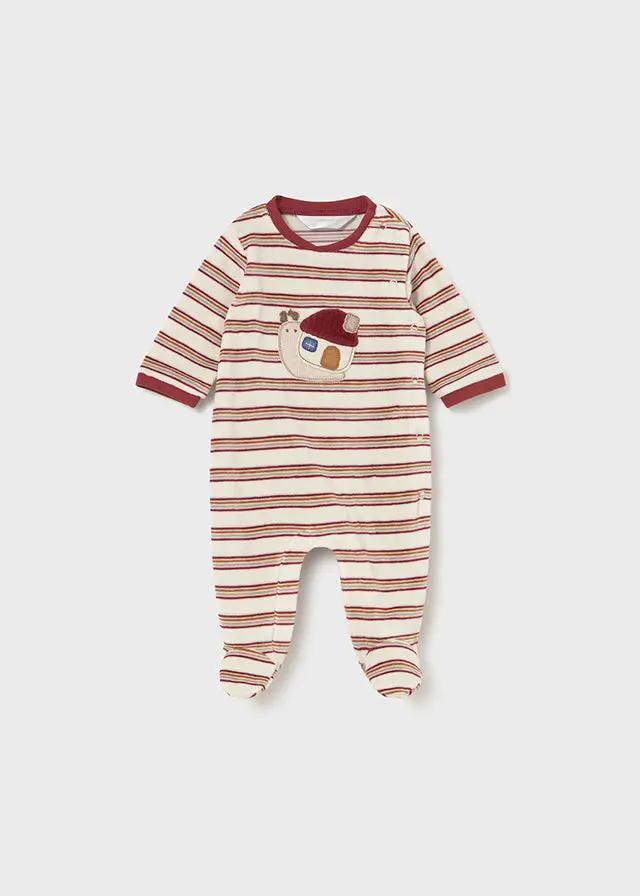 Tutina Neonato Rosso 2718/50 by MAYORAL