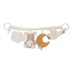 Gioco da passeggino Multicolore LD8411 by LITTLE DUTCH