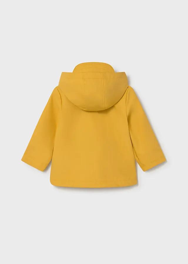Impermeabile Bimbo Giallo 1408/41 by MAYORAL