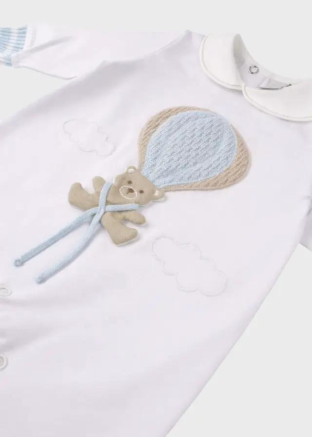 Tutina Neonato Cielo EK5014/C by MARLU'