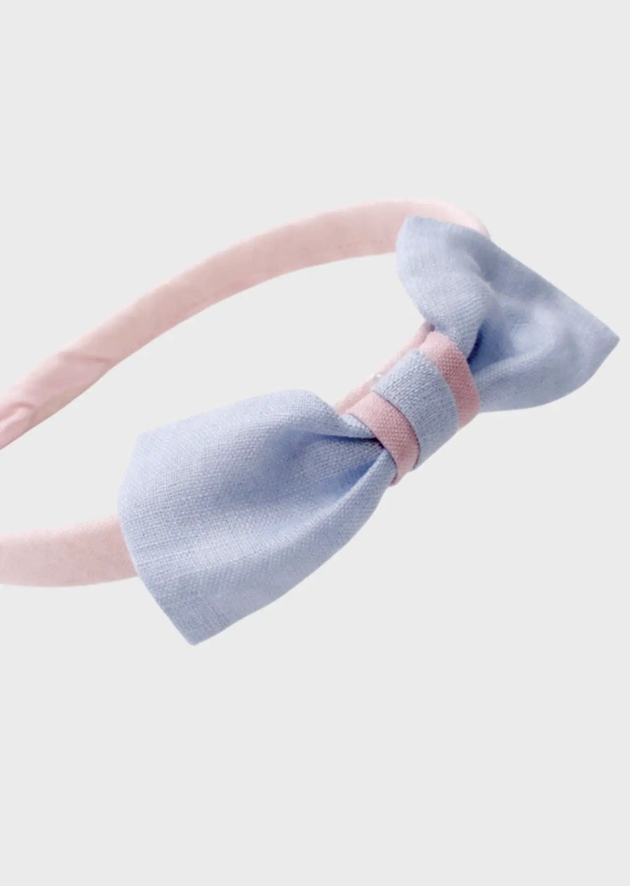 Fascia Bimba Rosa LFR1228 by SARTORIA DEI PICCOLI