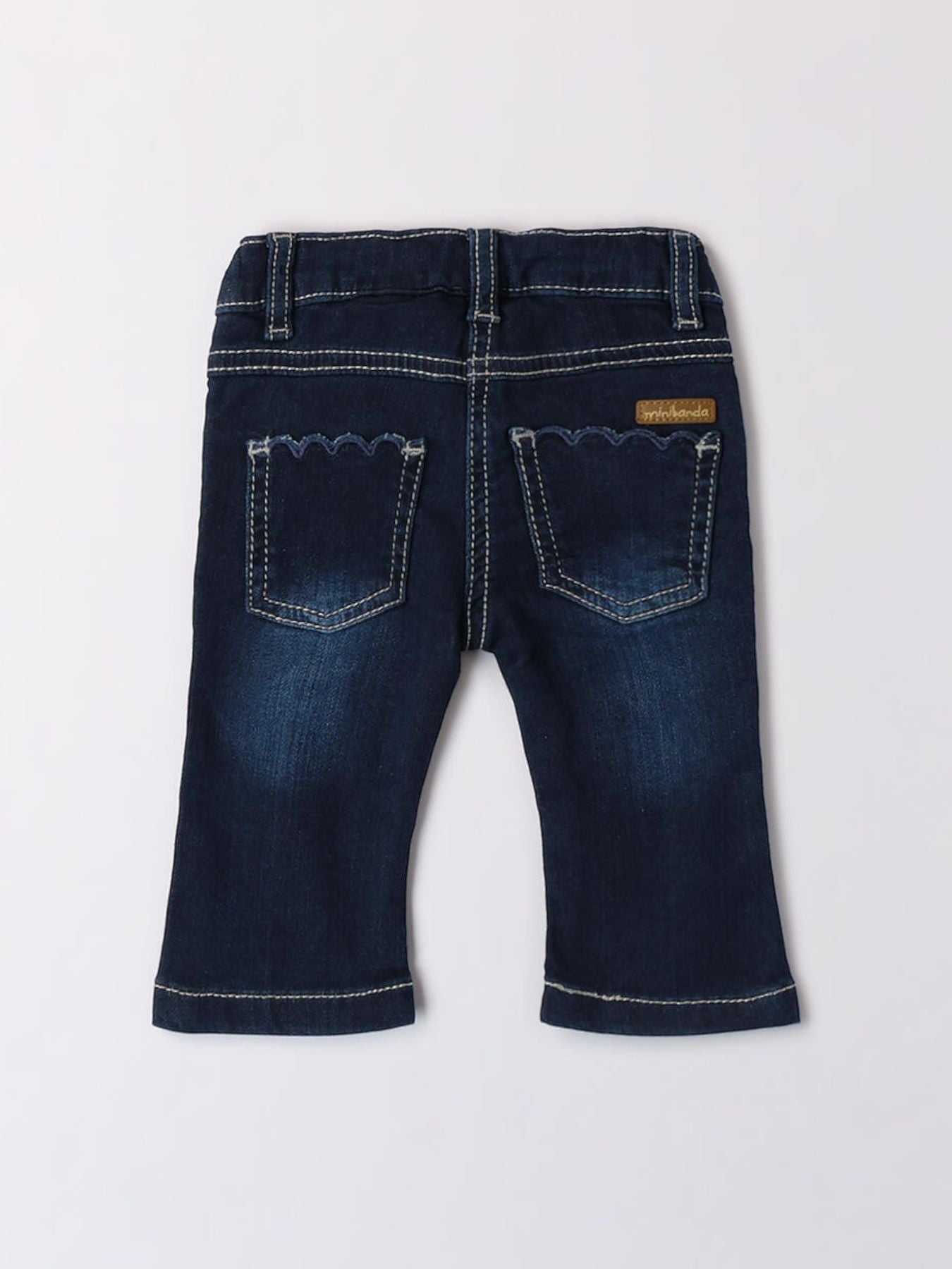 Jeans a zampa bimba - 3A721